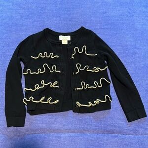 Toddler Kate spade cardigan